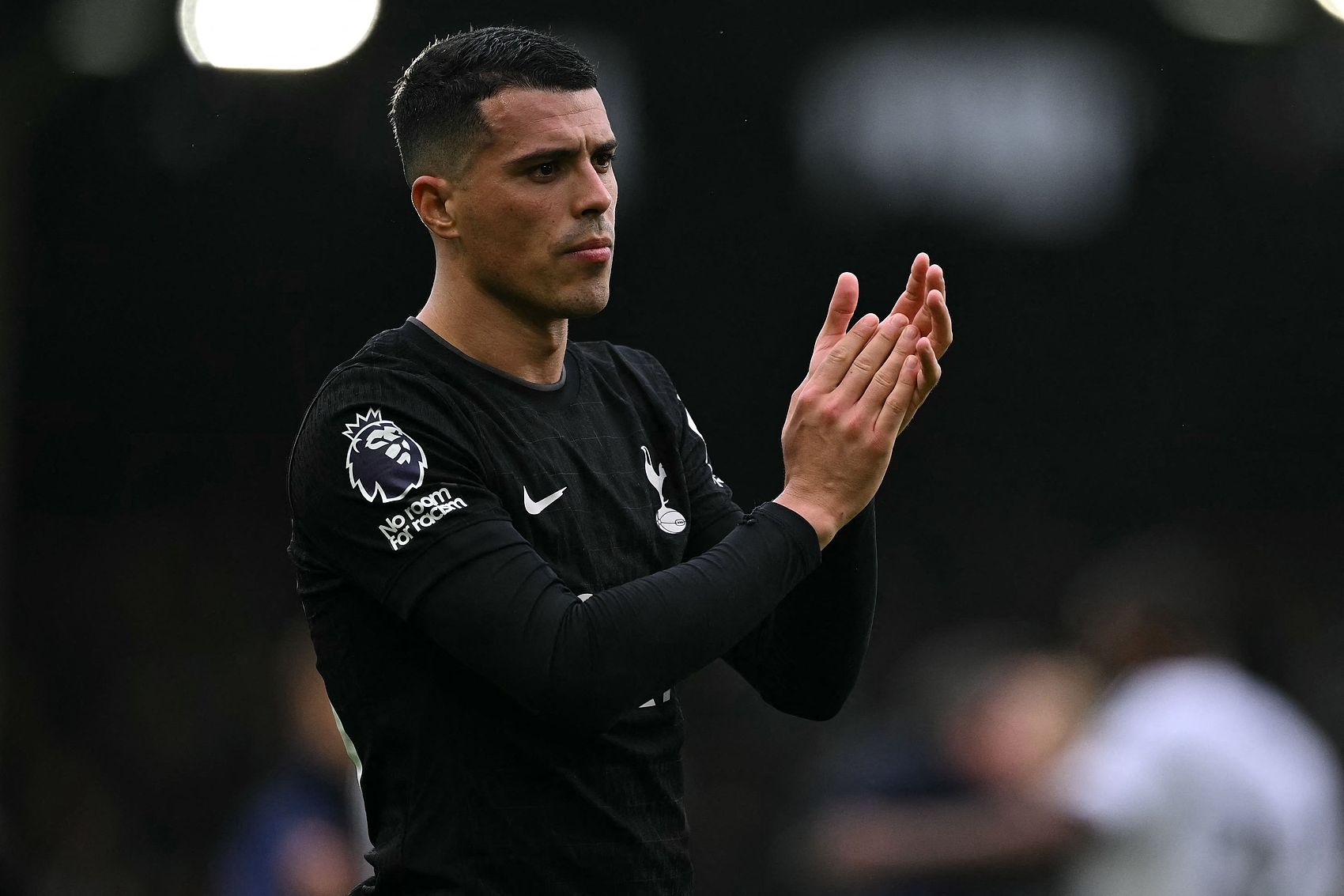 波罗：我们执行了球队的战术计划，在场上为教练而战